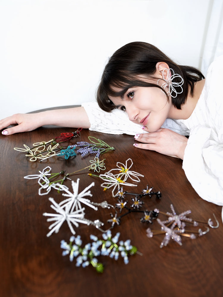 flower brochure accessories collection