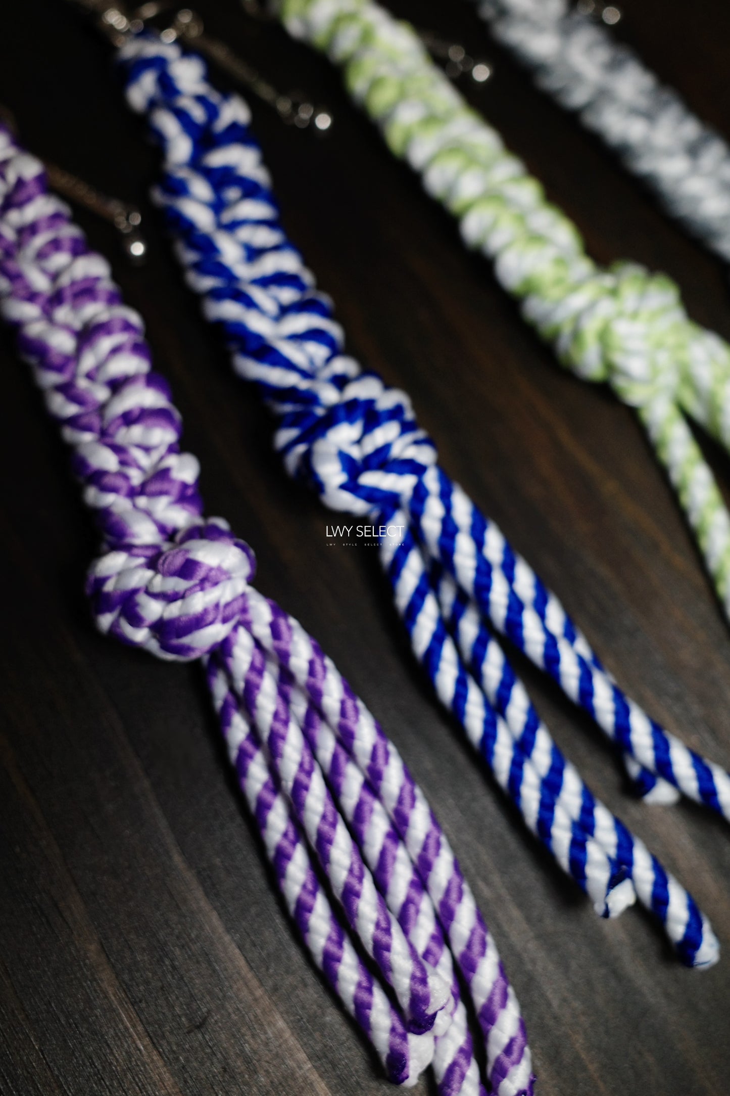 No.BS60 Braided Short strap -
