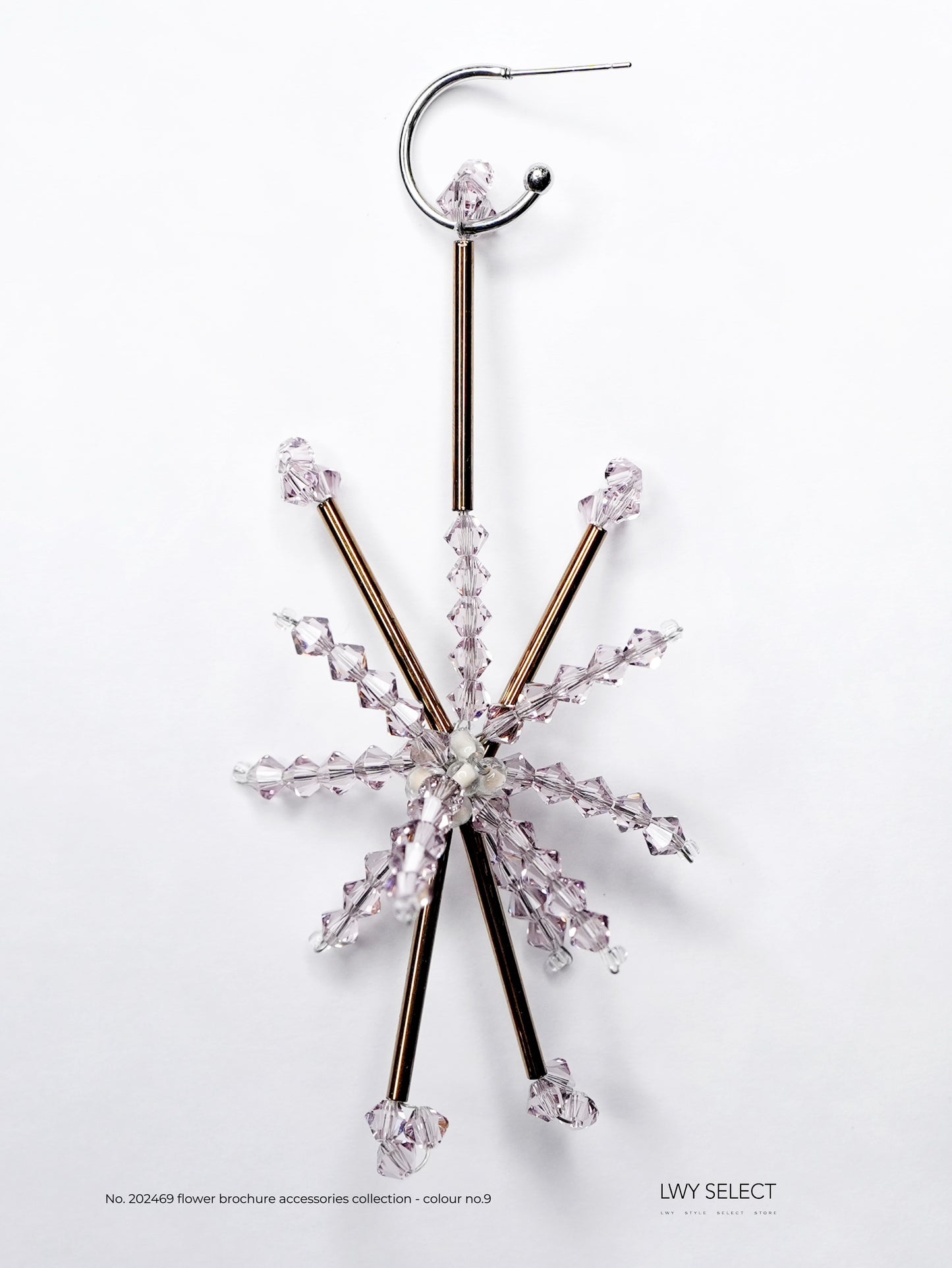 No. 202469 flower brochure accessories collection - colour no.9