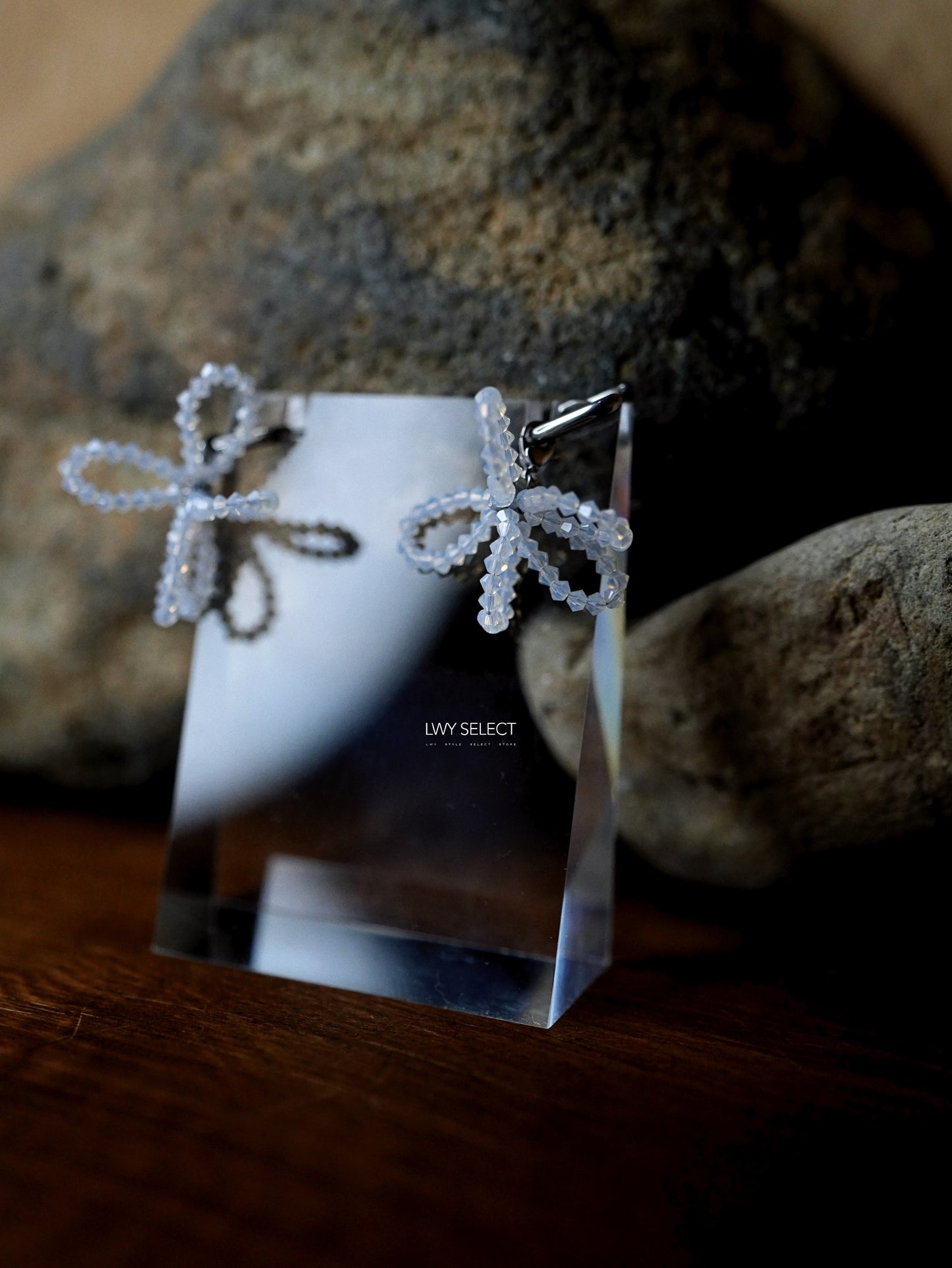 No.202529 Swarovski flower charms 01