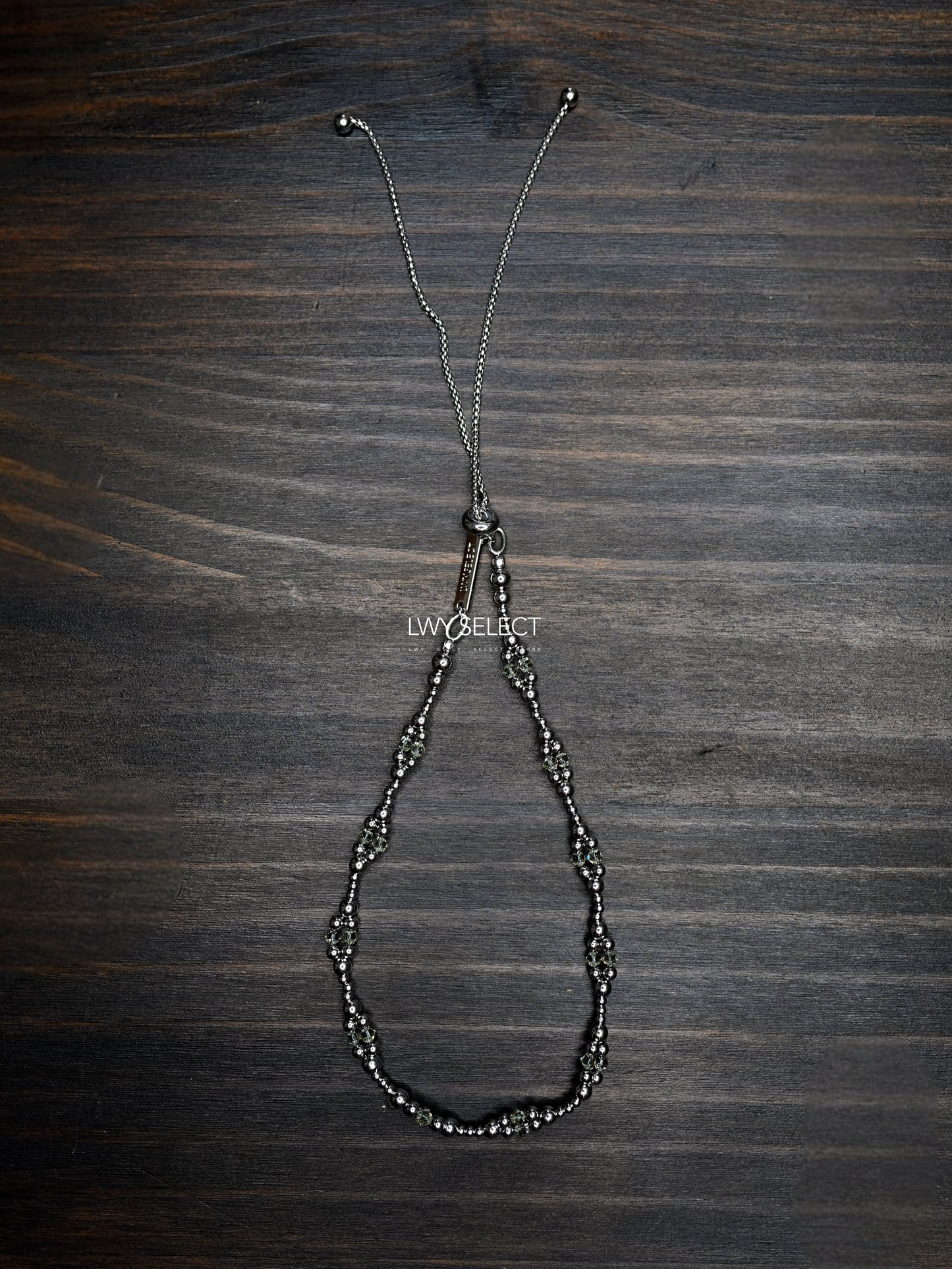 No.202428 Special colour Swarovski necklace