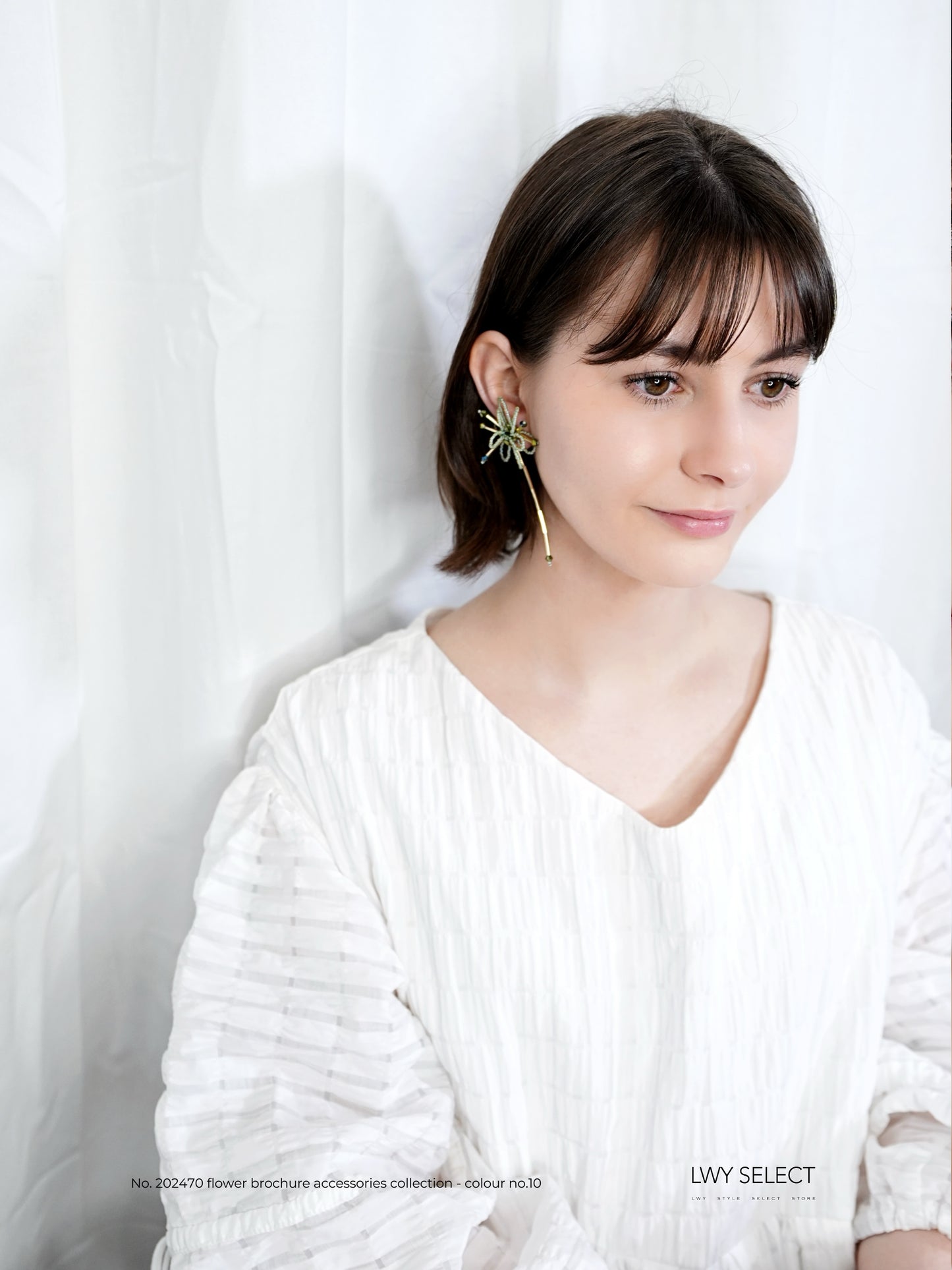 No. 202470 flower brochure accessories collection - colour no.10