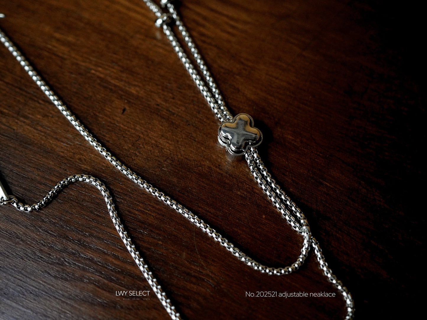 No.202521 adjustable neaklace