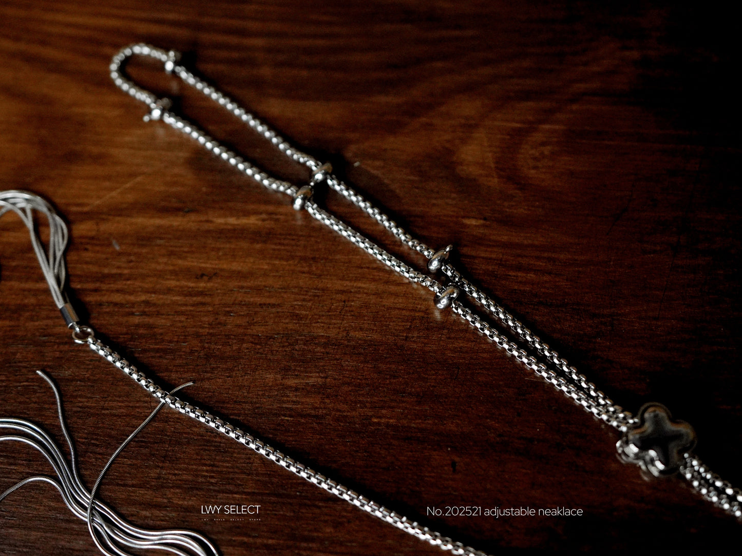 No.202521 adjustable neaklace