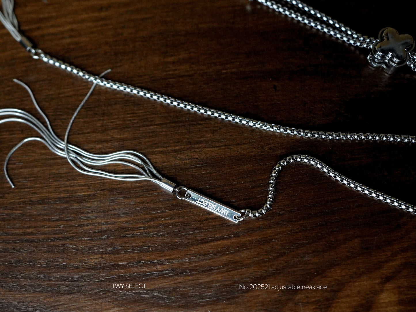 No.202521 adjustable neaklace