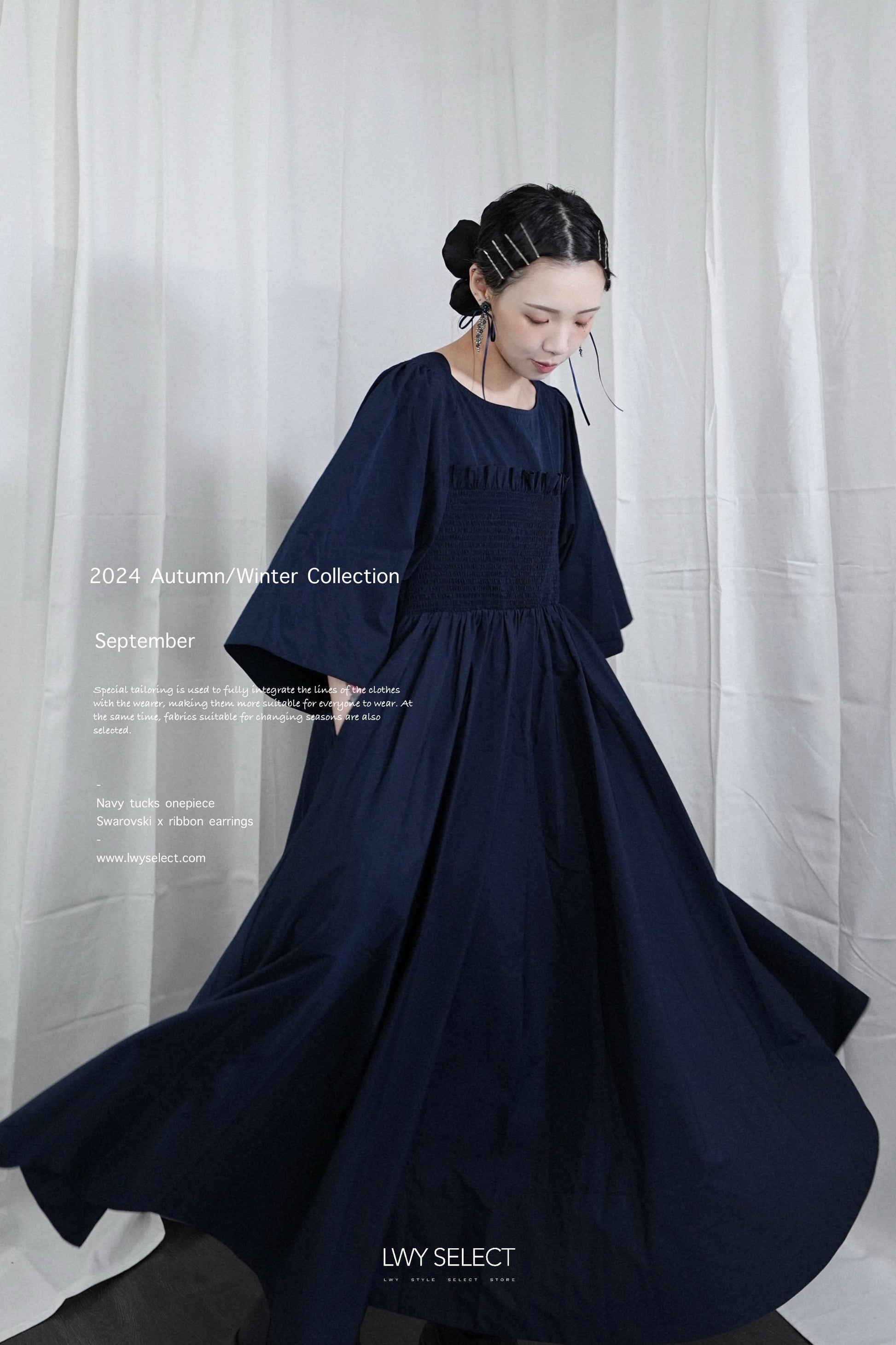 navy blue one piece dress Navy Blue Ruffled Short Sleeve Lace Trim V Neck One Piece Swim Dress ModeShe
