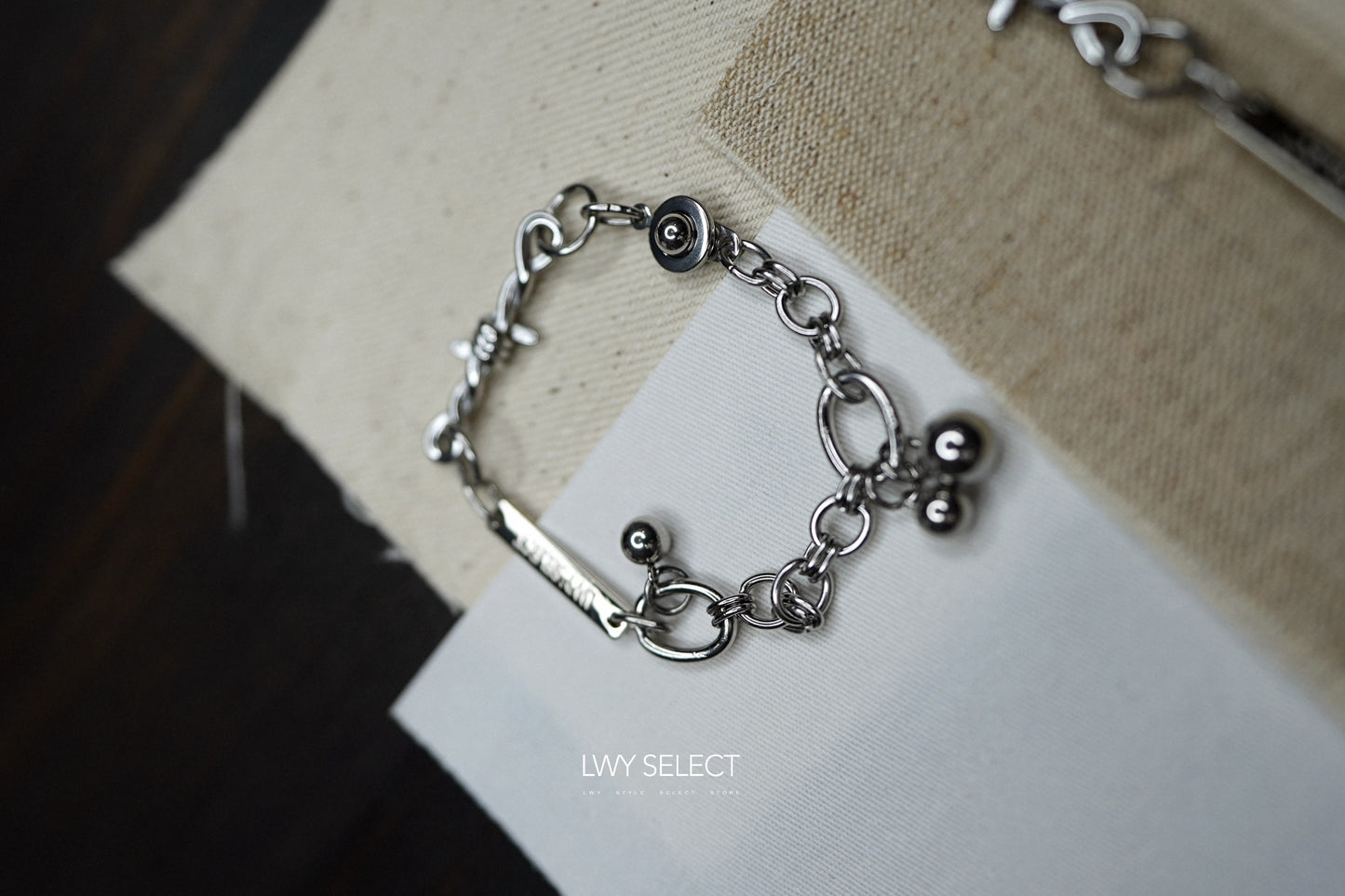 No.202429 thorns bracelet