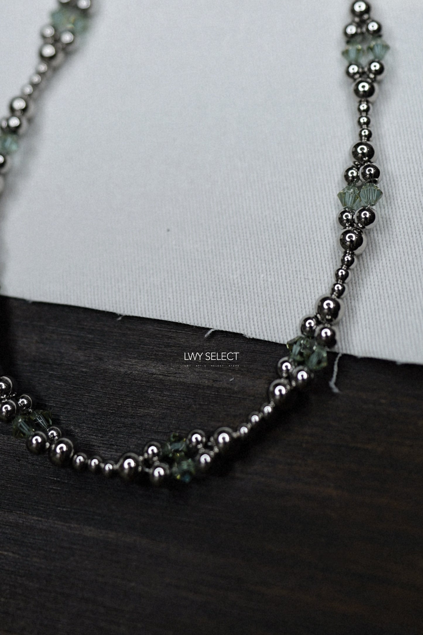 No.202428 Special colour Swarovski necklace