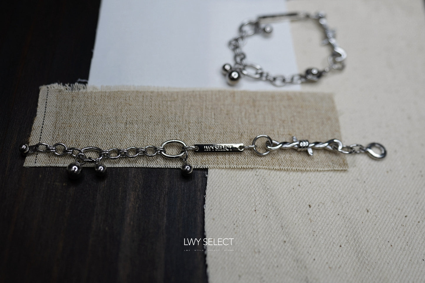 No.202429 thorns bracelet