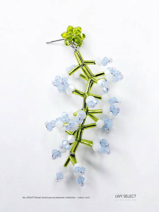 No. 202471 flower brochure accessories collection - colour no.11