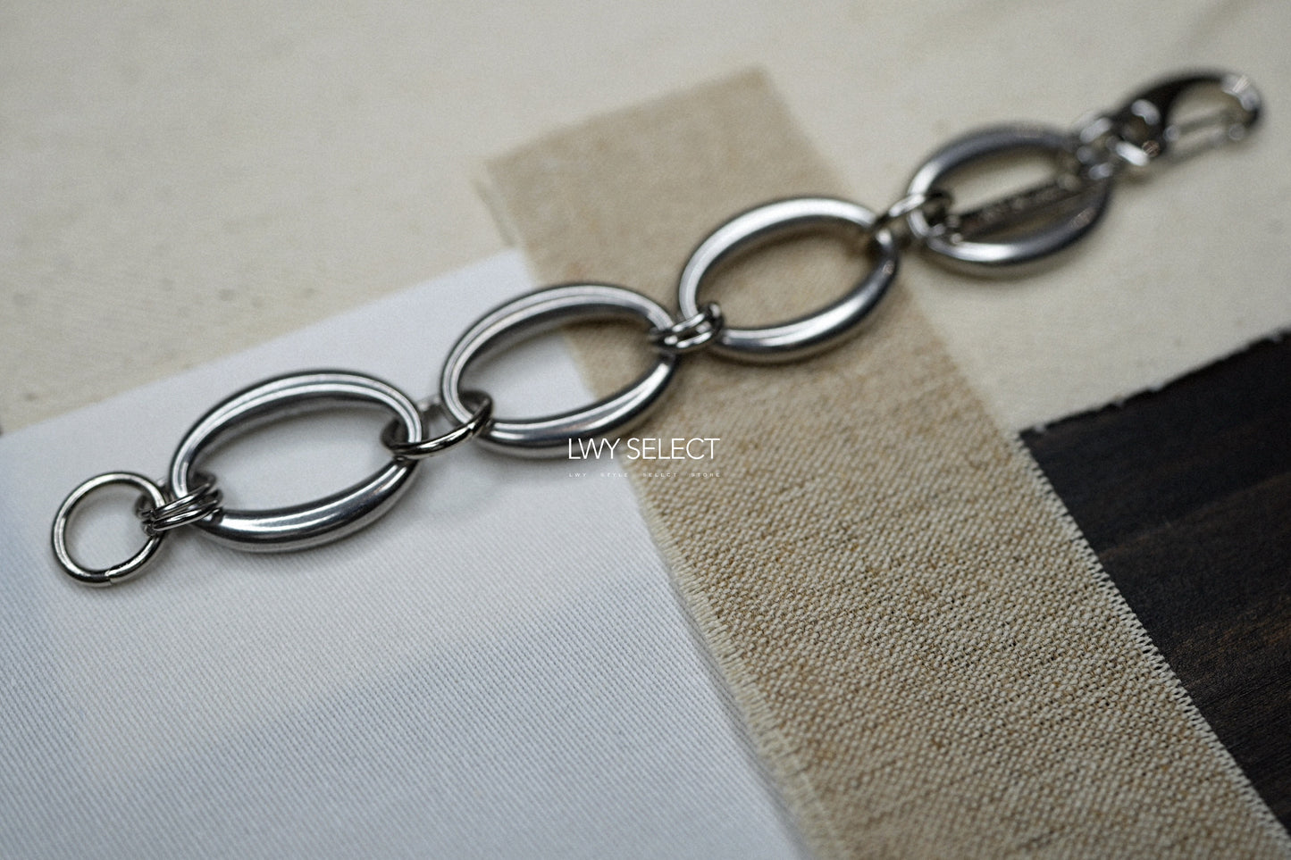 No.202427 hoop circle bracelet