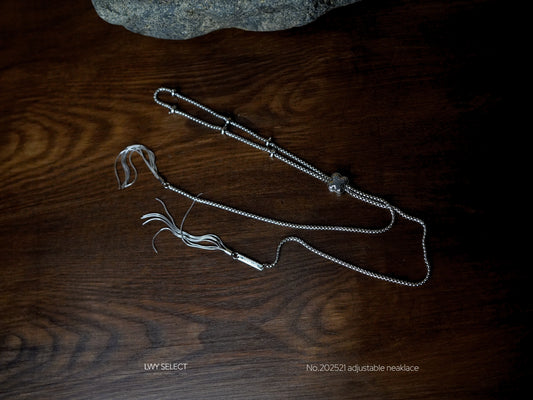 No.202521 adjustable neaklace
