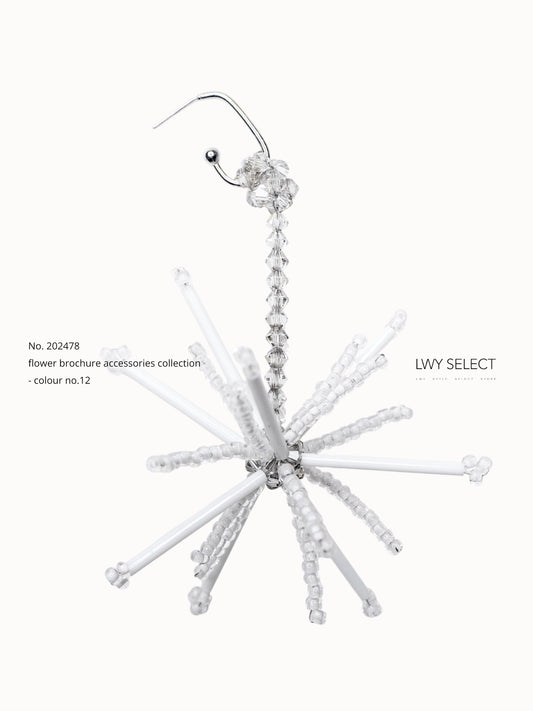 No. 202478 flower brochure accessories collection - colour no.12