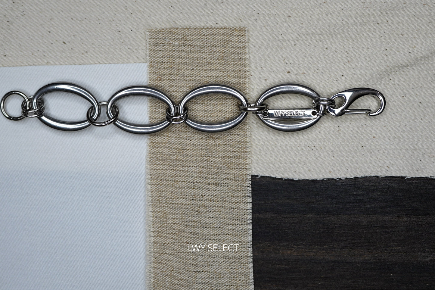 No.202427 hoop circle bracelet