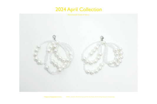 No.202411 fafa裝飾 - 2024 April Collection